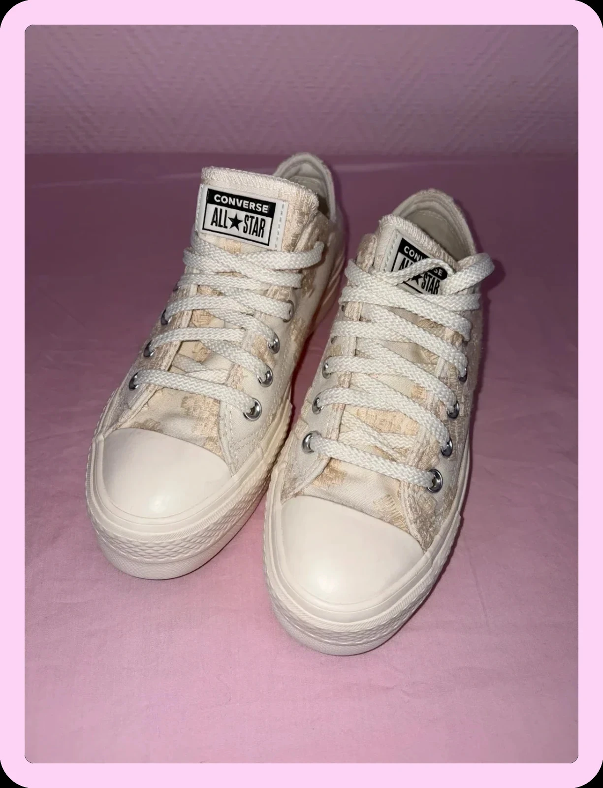 Dames Converse schoenenmaat 36,5 nooit gebruikt – photo 2
